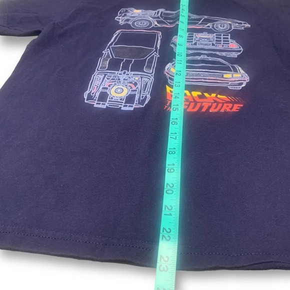 Back to the Future | Deloreon | Universal Studios | XL Graphic - Picture 4 of 7